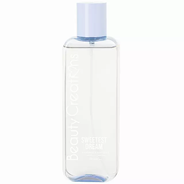 Beauty Creations Fragance Body Mist Sweetest Dream - Wholesale 12 Units (BSB-02)