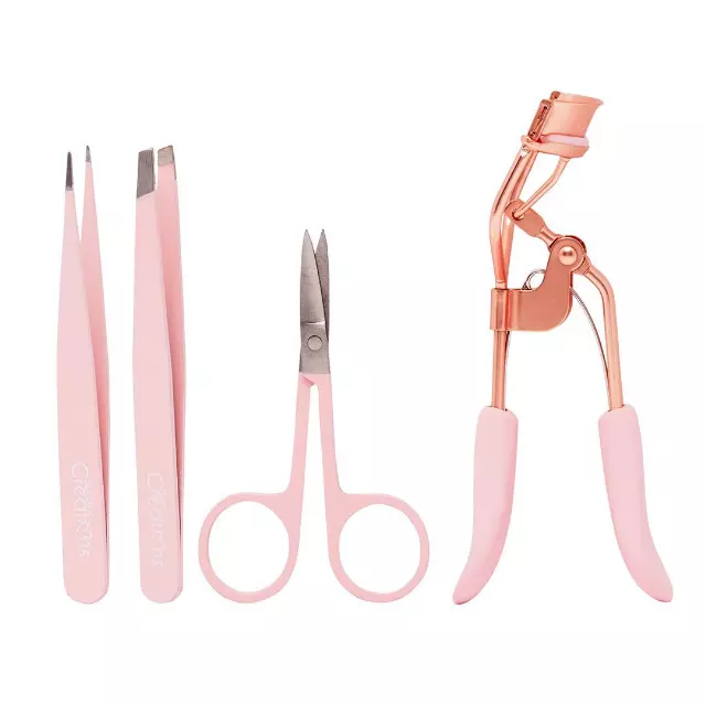 Beauty Creations Brow & Lash Set - Wholesale Pack 12 Units (ELB4)