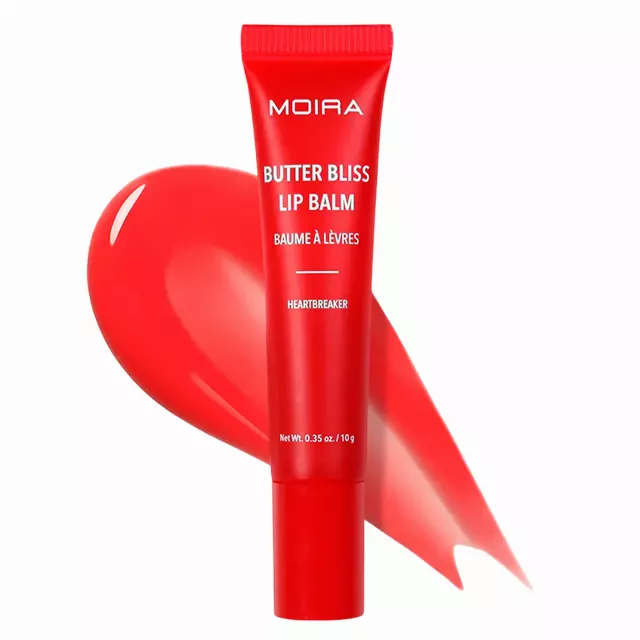 Moira Beauty Butter Bliss Lip Balm Assorted - Wholesale 12 Units (BBLB001-009)