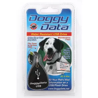 Doggy Data Pet USB lot · 385 units