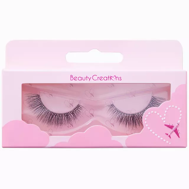 Beauty Creations 3D Soft Silk Lashes Paris - Wholesale 10 Units (ELTS01)