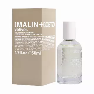 WHOLESALE MALIN + GOETZ VETIVER EAU DE PARFUM 1.7 OZ - 48 PIECE LOT