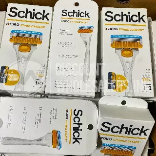 Schick Stubble Eraser Hydro Skin Comfort razors · 650 units