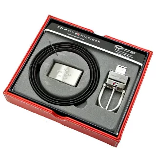 Tommy Hilfiger Wholesale belt buckle set 32pcs.