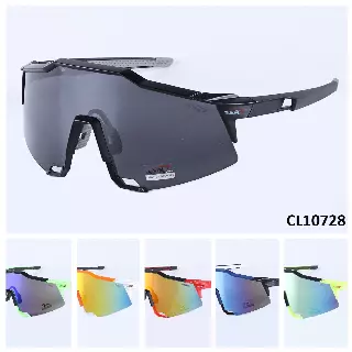 Coolook Shield Wrap Around Sunglasses Wholesale CL10728