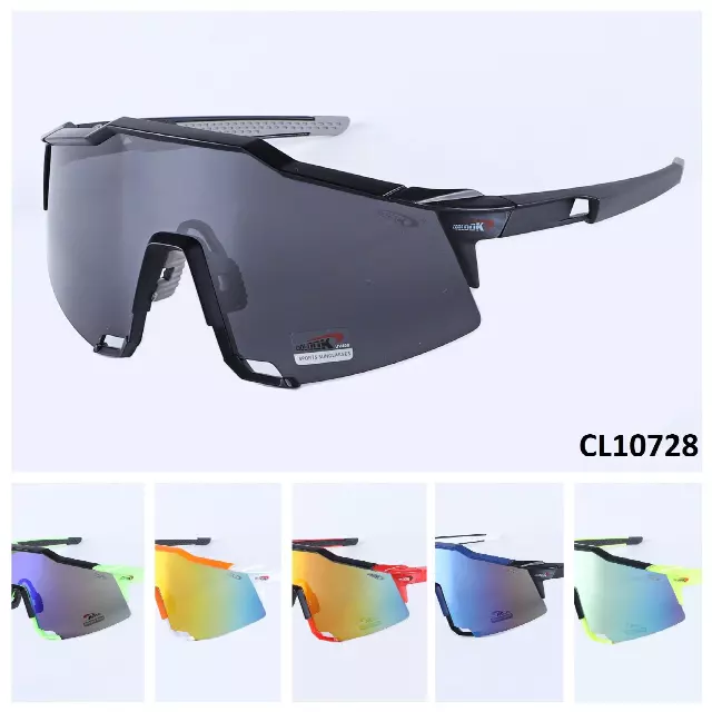 Coolook Shield Wrap Around Sunglasses Wholesale CL10728