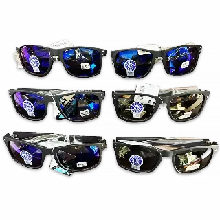 Sunglasses Sungear Assortment - 6 Pieces Per Pack 50253