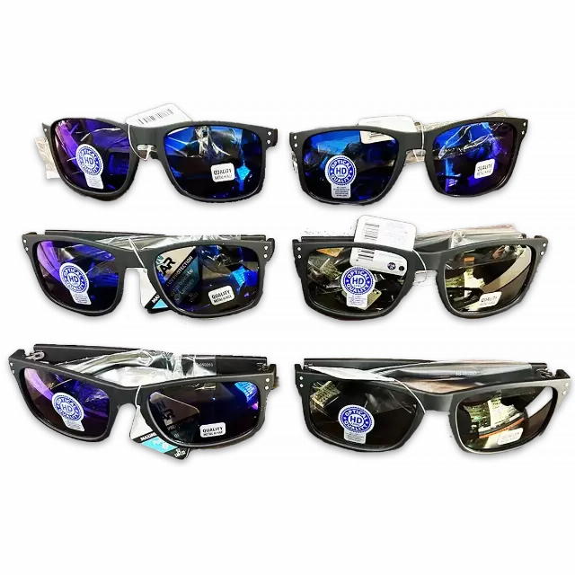 Sunglasses Sungear Assortment - 6 Pieces Per Pack 50253