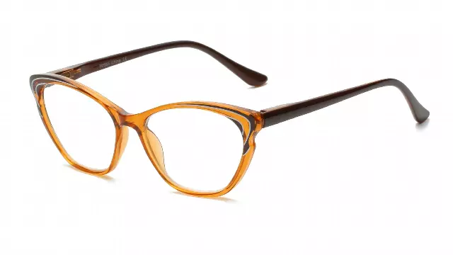 R2955 Classic reading glasses — +2.00(1dz)