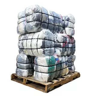 Vintage & Modern Unisex Pallet (9 BALES OF 100 LBS) — Army