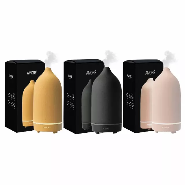 Ceramic Aromatherapy Essential Oil Diffusers