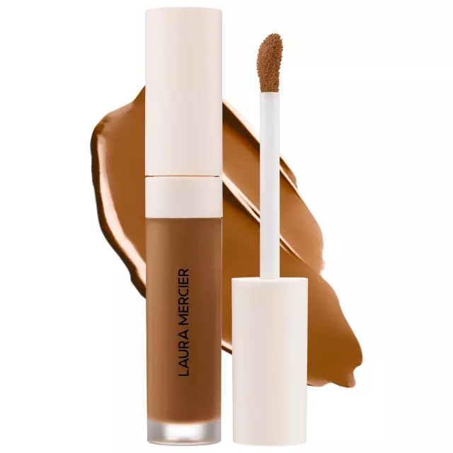 WHOLESALE LAURA MERCIER REAL FLAWLESS WEIGHTLESS PERFECTING SERUM CONCEALER 0.18 OZ - 5W1 - 48 PIECE LOT