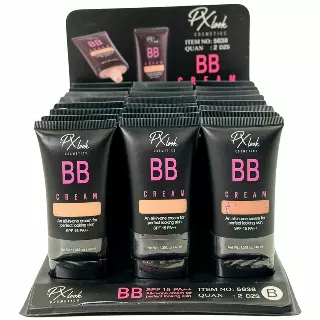 Px Look All-In-One BB Cream - Wholesale Display 24 Units (5638-B)