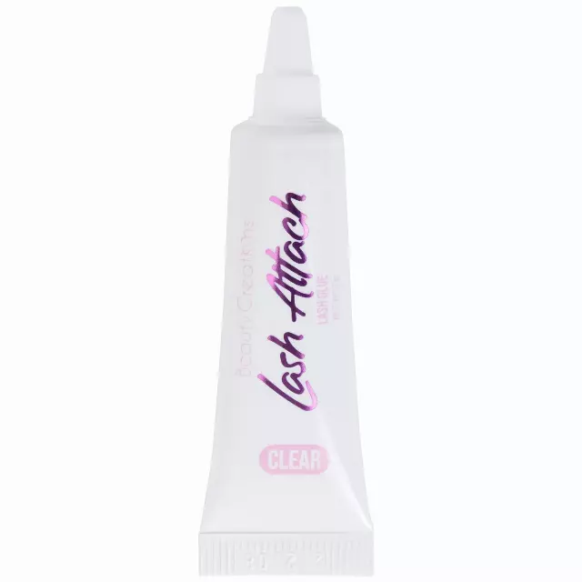 Beauty Creations Lash Attach Clear Lash Glue Squeeze Tube - Wholesale 12 Units (LAT-CLR)