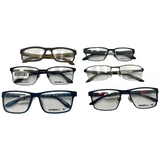 O'Neill Eyewear lot · 60pc · shelf pulled