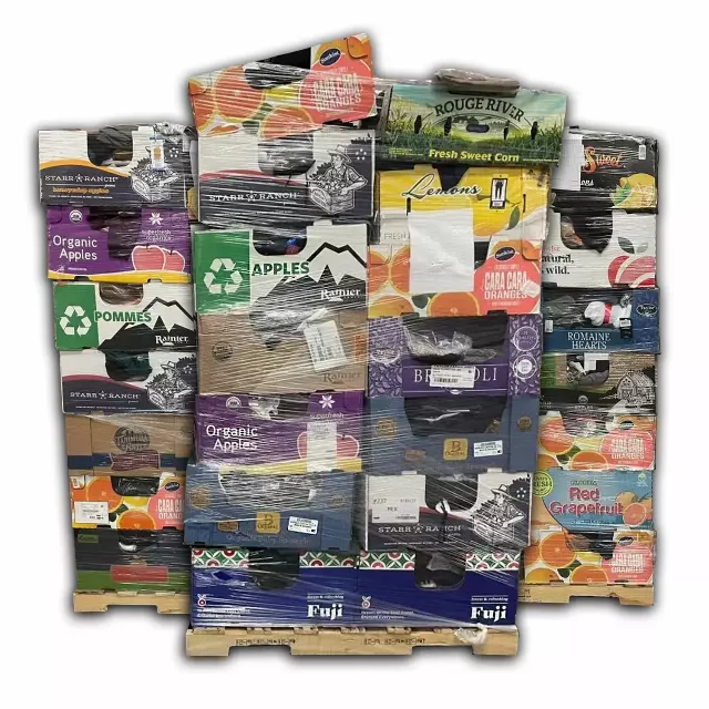 Costco Clothing Pallets