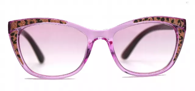 R6047 Tinted reading glasses — +2.25(1dz)
