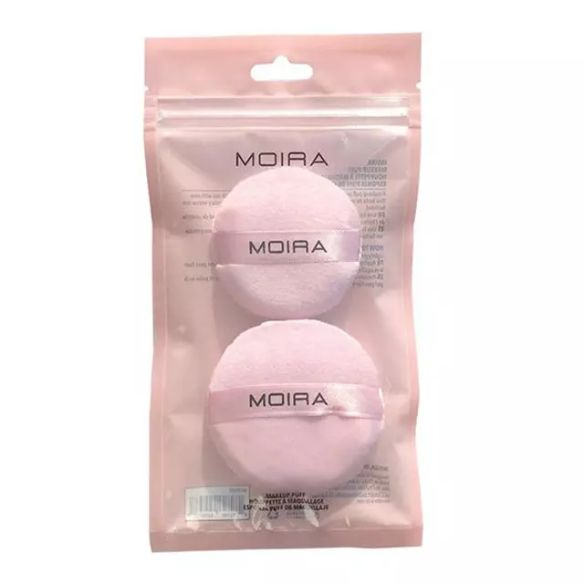 Moira Beauty Makeup Puff - Wholesale 6 Units (MUPUFF)
