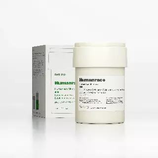 WHOLESALE HUMANRACE SKINCARE LOTUS ENZYME EXFOLIATOR REFILL UNIT 2.4 OZ - 48 PIECE LOT
