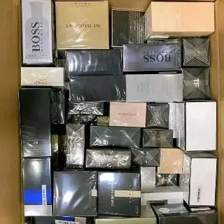 Wholesale perfume supplies lot