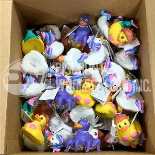 Wild Republic Rubber Ducks Mix lot · 212 units