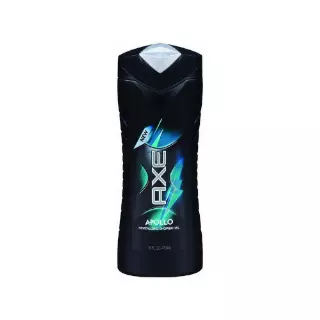 AXE Body Wash Apollo, 400ml / 13.5oz (Pack of 12)
