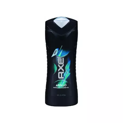 AXE Body Wash Apollo, 400ml / 13.5oz (Pack of 12)