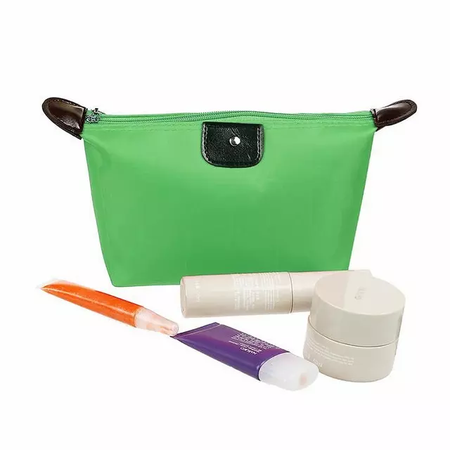 Candy Makeup Bag - Assorted Colors — Green