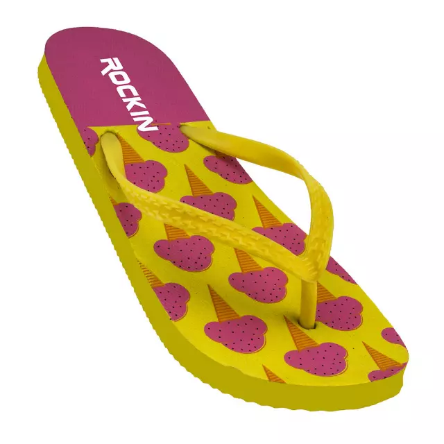 Ice Cream Women's Flip Flops