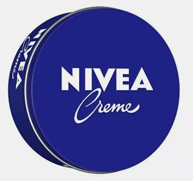 Nivea Cream Moisturizing Face & Body Creme 400ml/13.5 oz.