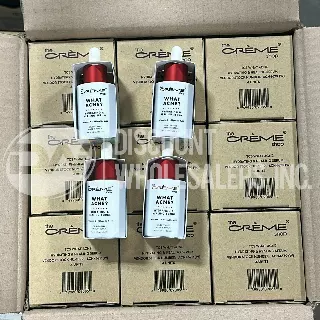 The Crème Shop What Acne? Hydrating Serum lot · 144 units
