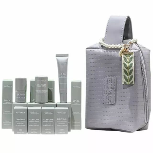 Totemica Beauty Set Makeup Essentials By Ana Patricia - Wholesale 14 Units (TBR25-M1)