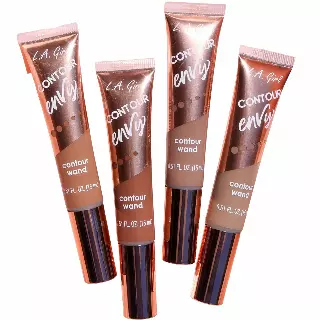 L.A. Girl Glow Envy & Contour Envy Assorted - Wholesale 8 Units (GPD524-ASS8)
