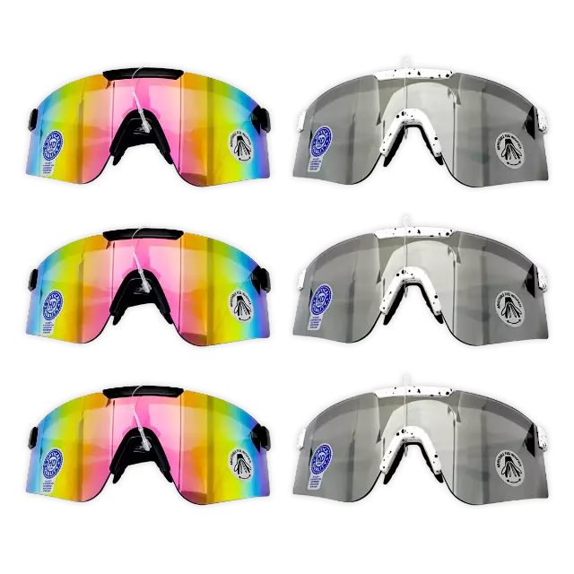Sunglasses Sungear Assortment - 6 Pieces Per Pack 50248