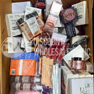 Revolution Cosmetics lot · 250 units · as is