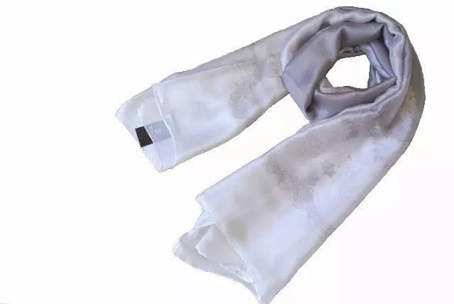 D101 Premium Silky Feel Spring Scarf