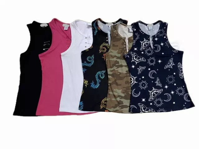 SL Novelty Top 12pc Pack · SKU V346