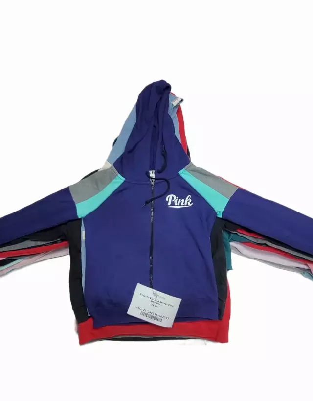 Recycle Victoria Secret Pink Hoodies 24 pcs