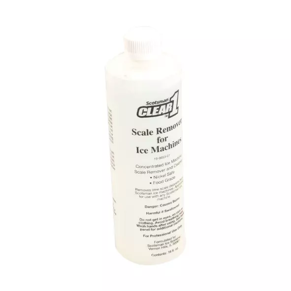 Scotsman 19-0653-01 Clear1 Cleaner - 16oz