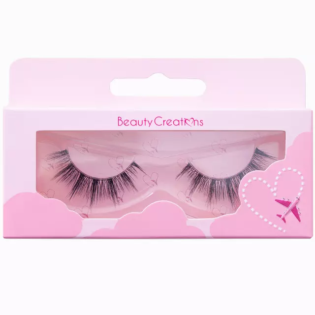 Beauty Creations 3D Soft Silk Lashes Santorini - Wholesale 10 Units (ELTS21)