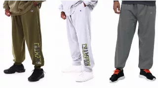 Champion Wholesale Big and Tall pants assortment 48pcs.