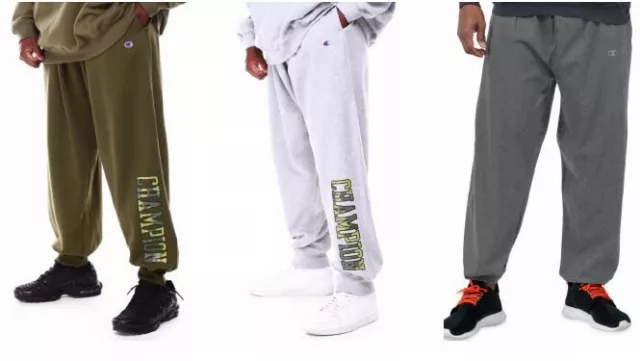 Champion Wholesale Big and Tall pants assortment 48pcs.