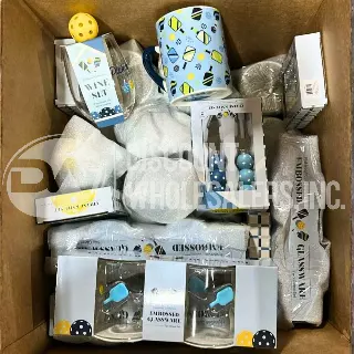 Pickleball Collection lot · 60 pcs · assorted sizes