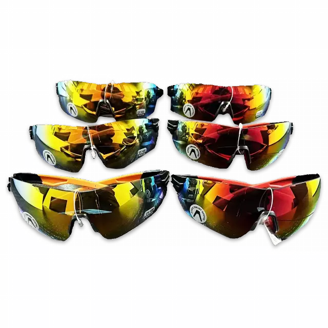 Sunglasses Sungear Assortment - 6 Pieces Per Pack 50247