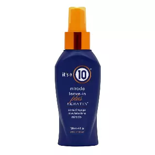 It’s a 10 Haircare Miracle Leave-In Conditioner Spray w/Keratin – 4 oz. – 2ct