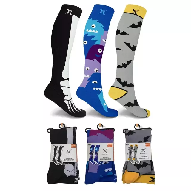 BONES, BATS, & BEASTS - 3 ASST STYLES — Small/Medium