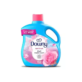 Downy Ultra April Fresh Fabric Softener 111oz Case of 4