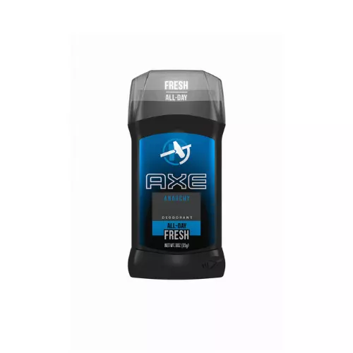 AXE Deodorant Stick Anarchy for Men, 2.7oz (Pack of 12)