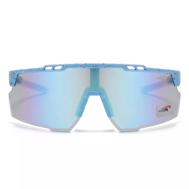 Coolook Shield Wrap Around Sunglasses Wholesale CL10996-1