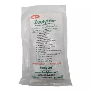 Zeelytes Moisture & Odor Absorber 1 lb Bag – 960 PC LOT